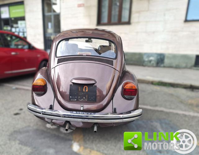 VOLKSWAGEN Maggiolino usata 5