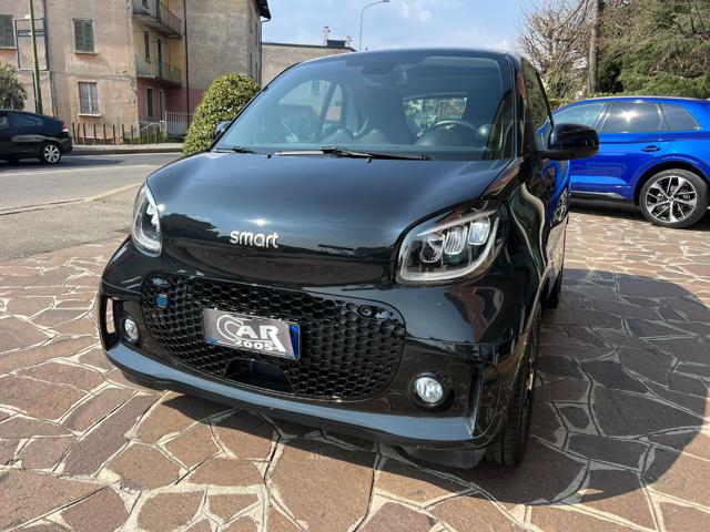 SMART ForTwo usata, con Autoradio