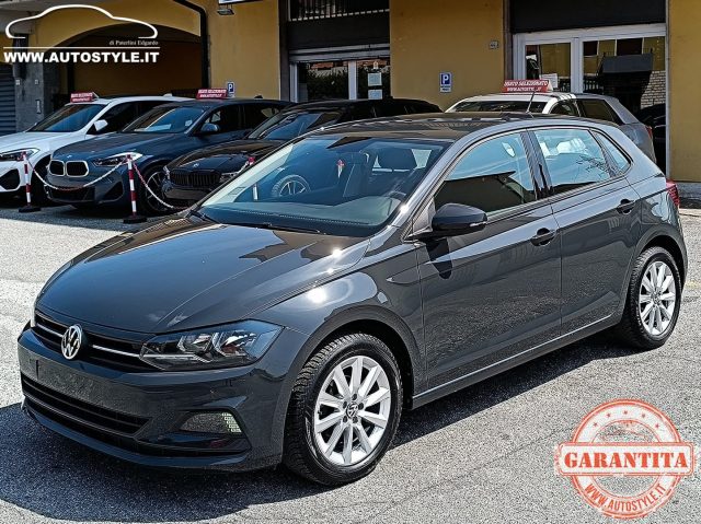VOLKSWAGEN Polo usata, con Touch screen