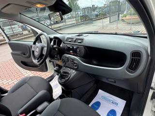 FIAT New Panda usata, con Sensori di parcheggio posteriori