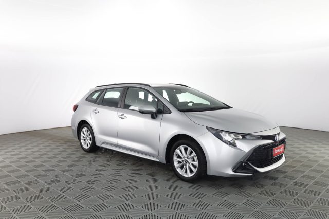 TOYOTA Corolla usata 2