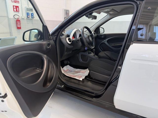 SMART ForFour usata 15