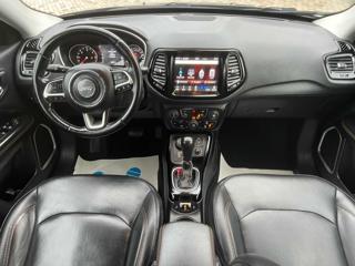 JEEP Compass usata, con Autoradio