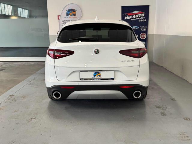 ALFA ROMEO Stelvio usata, con Airbag Passeggero