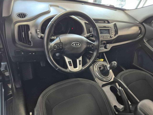 KIA Sportage usata, con Fendinebbia