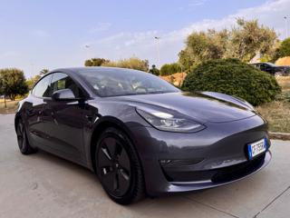 TESLA Model 3 usata, con MP3