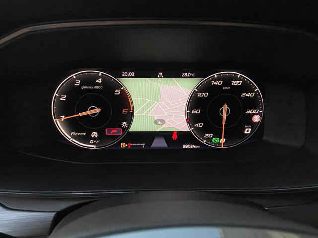 CUPRA Formentor usata, con Sedili riscaldati