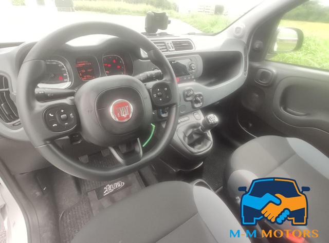 FIAT Panda usata, con Immobilizzatore elettronico