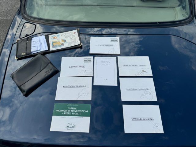 JAGUAR XJ6 usata, con Immobilizzatore elettronico