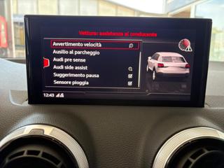AUDI Q2 usata, con Portellone posteriore elettrico