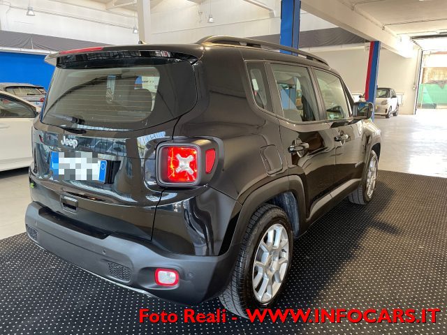JEEP Renegade usata, con Airbag