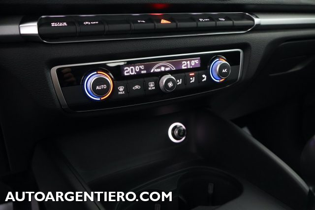 AUDI A3 usata, con Climatizzatore