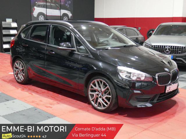 BMW 218 usata, con Airbag laterali