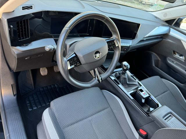 OPEL Astra usata, con Servosterzo