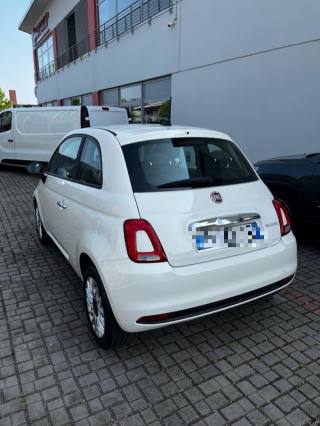 FIAT 500 usata, con Chiusura centralizzata