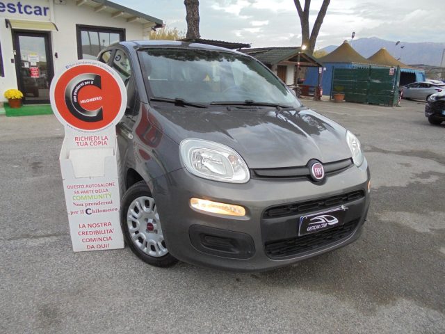 FIAT Panda usata, con ABS