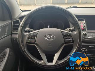 HYUNDAI Tucson usata, con Cronologia tagliandi