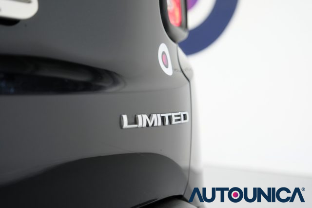 JEEP Renegade usata, con Sistema di avviso di distanza