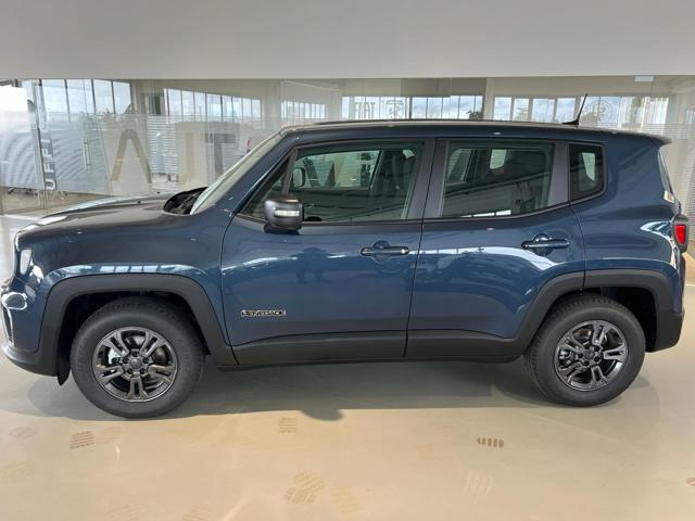 JEEP Renegade usata, con Airbag laterali
