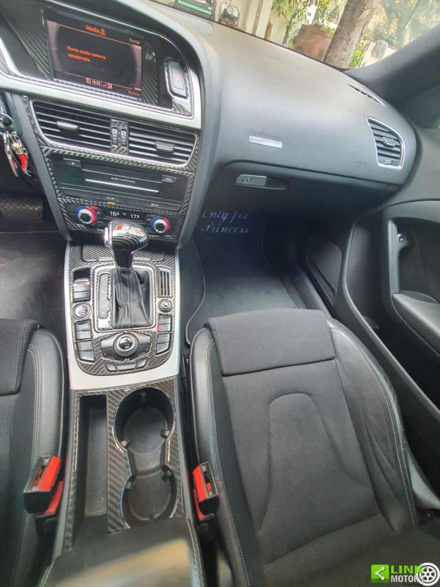AUDI A5 usata, con Pacchetto sportivo
