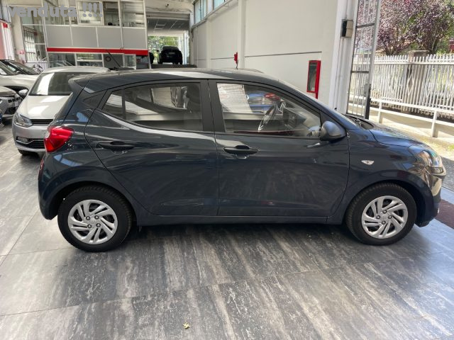 HYUNDAI i10 usata, con Autoradio