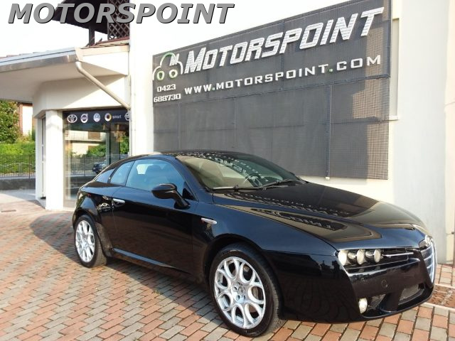 ALFA ROMEO Brera usata, con Autoradio