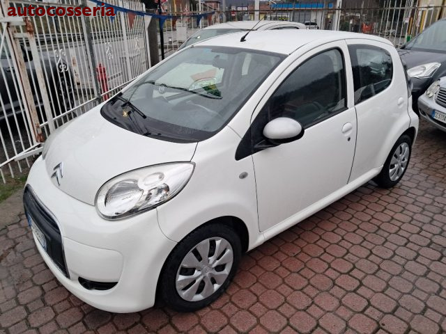 CITROEN C1 usata, con ABS