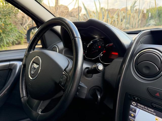 DACIA Duster usata, con USB