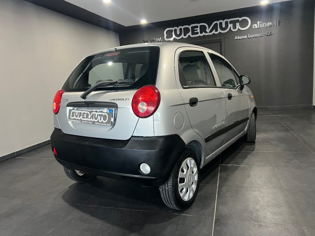 CHEVROLET Matiz usata, con Lettore CD