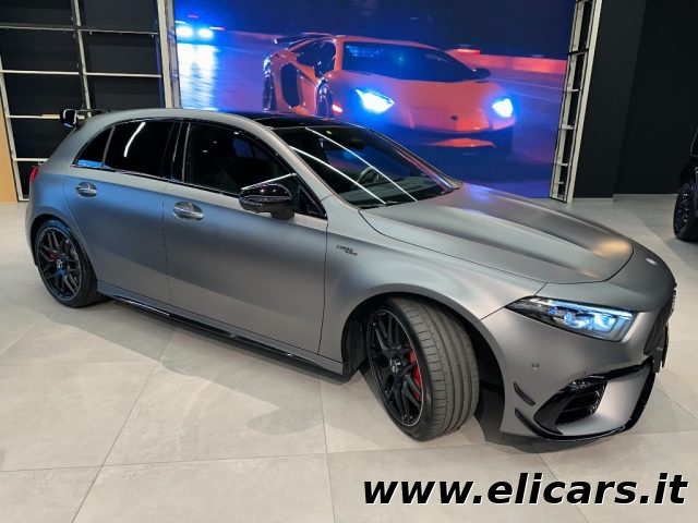 MERCEDES-BENZ A 45 S AMG usata, con Airbag