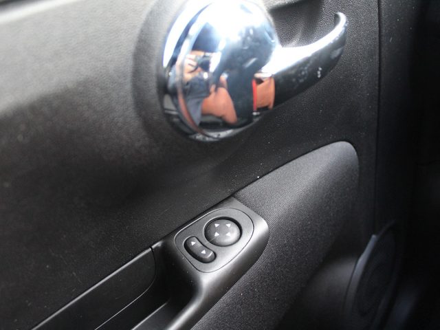 FIAT 500 usata, con Isofix