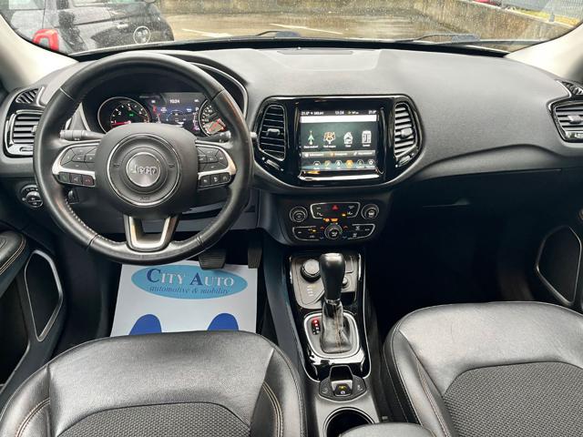 JEEP Compass usata, con Cruise Control