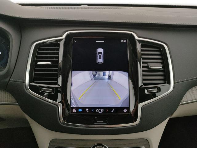 VOLVO XC90 usata, con USB