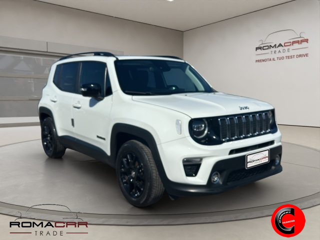 JEEP Renegade usata, con Airbag Passeggero