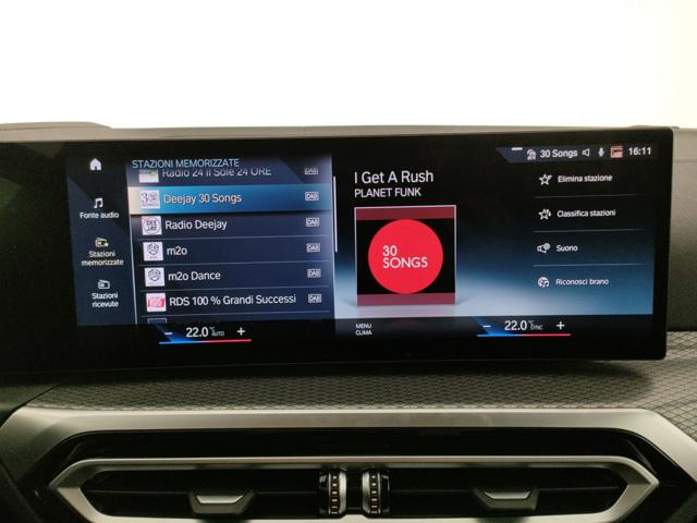 BMW i4 usata, con Luci diurne LED