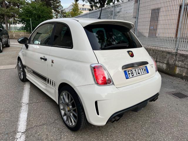 ABARTH 595 usata, con Airbag laterali