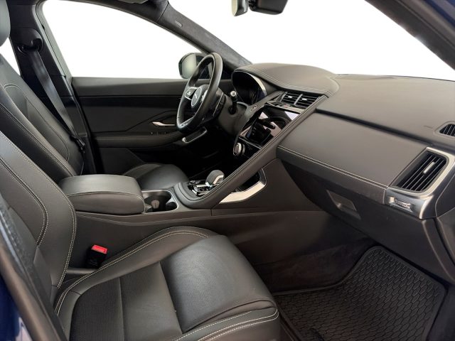 JAGUAR E-Pace usata, con Airbag laterali