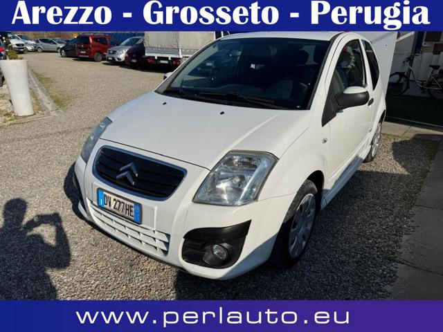 CITROEN C2 usata, con ABS