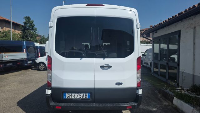 FORD Transit usata, con Cruise Control