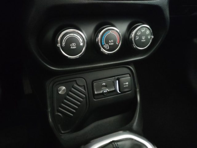 JEEP Renegade usata, con Specchietti laterali elettrici