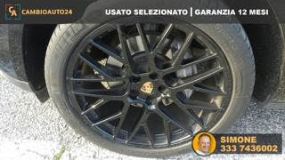 PORSCHE Macan usata, con Immobilizzatore elettronico