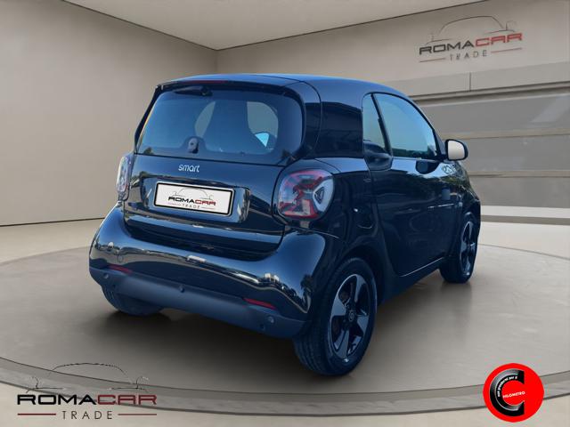 SMART ForTwo usata, con Boardcomputer