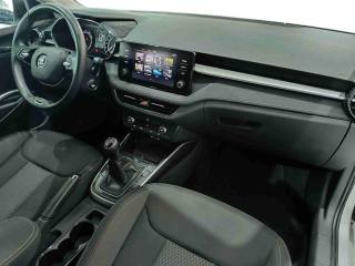 SKODA Fabia usata, con Controllo automatico clima