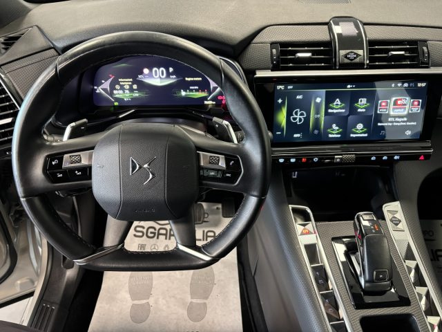 DS AUTOMOBILES DS 7 usata, con Chiusura centralizzata