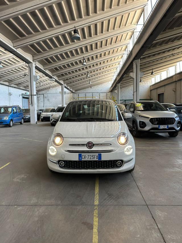 FIAT 500 usata, con Airbag