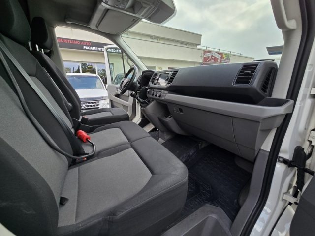 VOLKSWAGEN Crafter usata 14