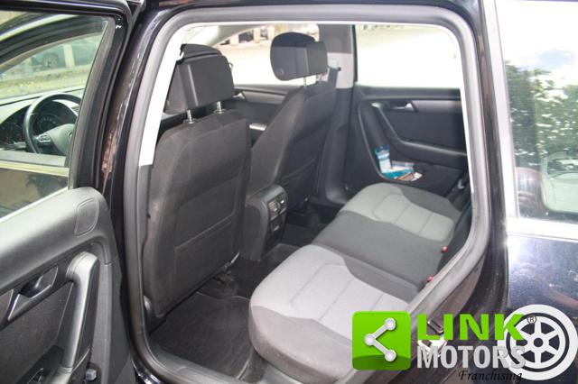 VOLKSWAGEN Passat usata, con Sistema di navigazione