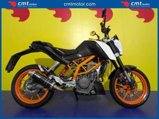 KTM 390 Duke