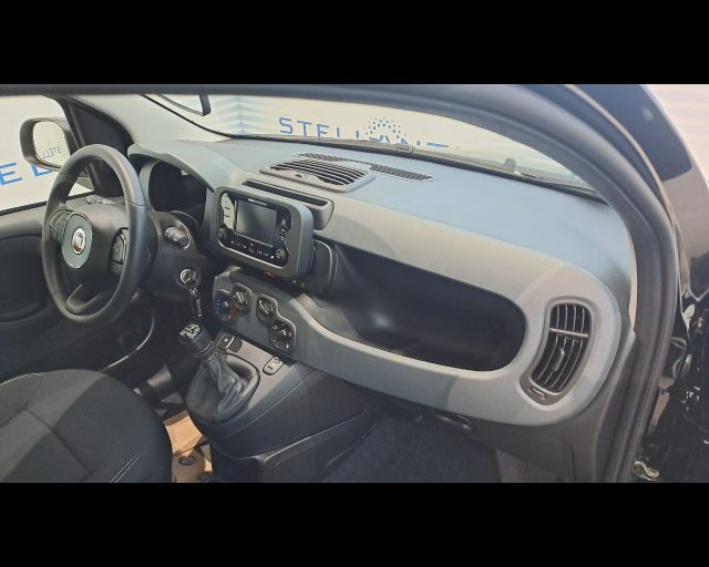 FIAT New Panda usata, con Sistema di riconoscimento della stanchezza