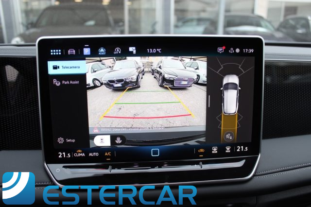 VOLKSWAGEN Tiguan usata, con Sensore di pioggia